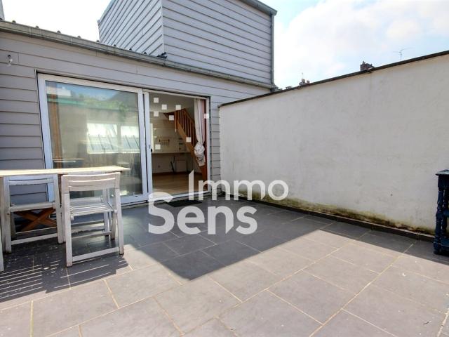 TYPE 3 LUMINEUX TERRASSE