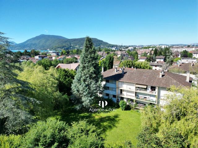 Type 3 Petit Port 69m² Annecy le Vieux