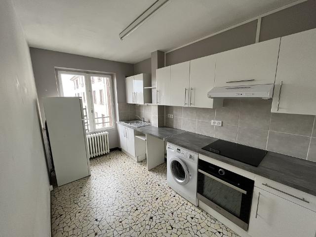 Type 3 Rue de Talant