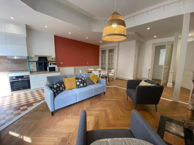 TYPE 4 DE 3 CHAMBRES