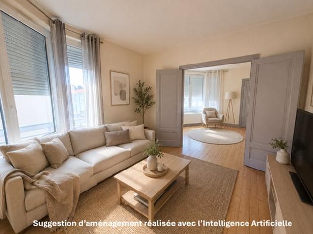 TYPE 4 DE 3 CHAMBRES