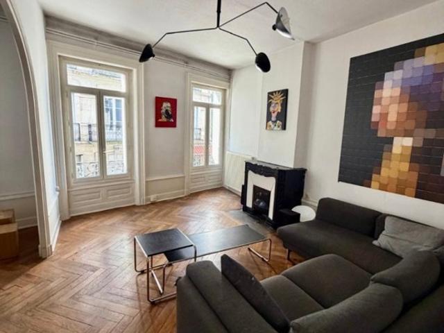 TYPE 4 DE 2 CHAMBRES
