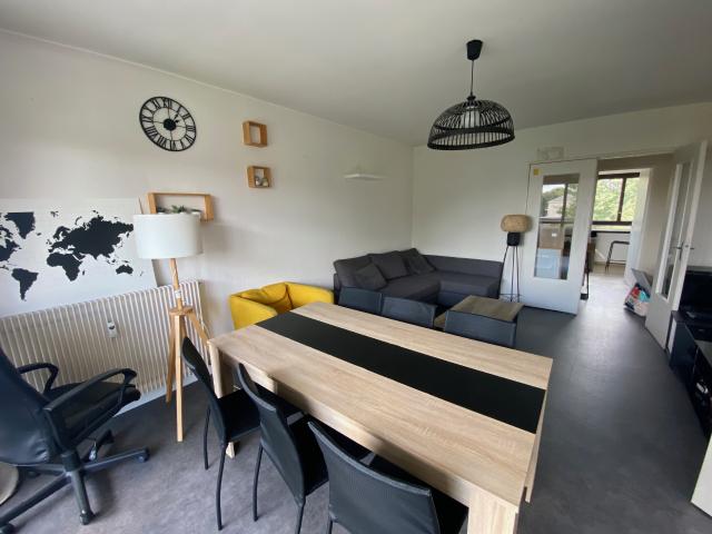 TYPE 4 DERNIER ETAGE AVEC GARAGE A SAINT REMI