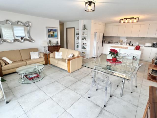 TYPE 5 REZ DE JARDIN METZ TESSY VILLAGE