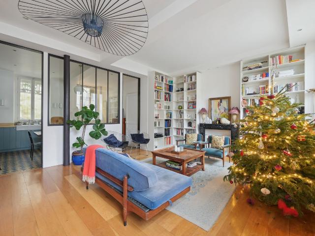 Typical Montmartroise house, Paris Amsterdam Apartments for Rent