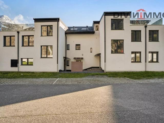 Typisches Apartment im Erdgeschoss