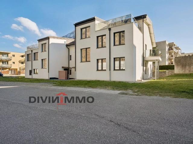 Typisches Penthouse mit 4,5 Zimmern im ersten Stock