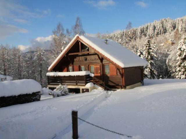 Typique Chalet de montagne sur Ventron