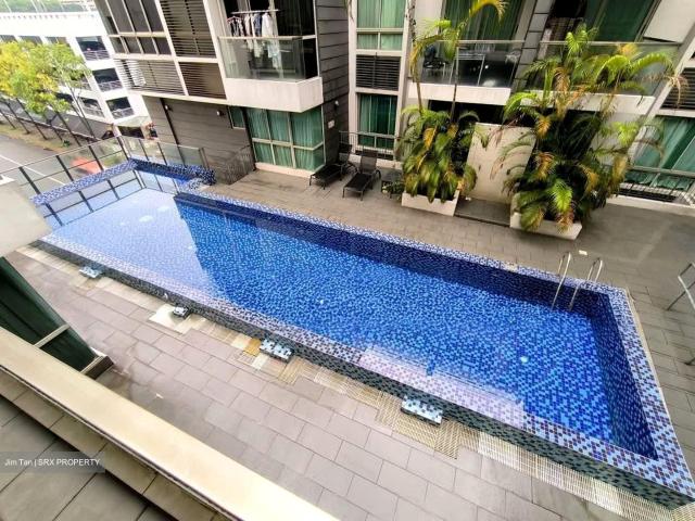 Tyrwhitt 139 D8, Apartment