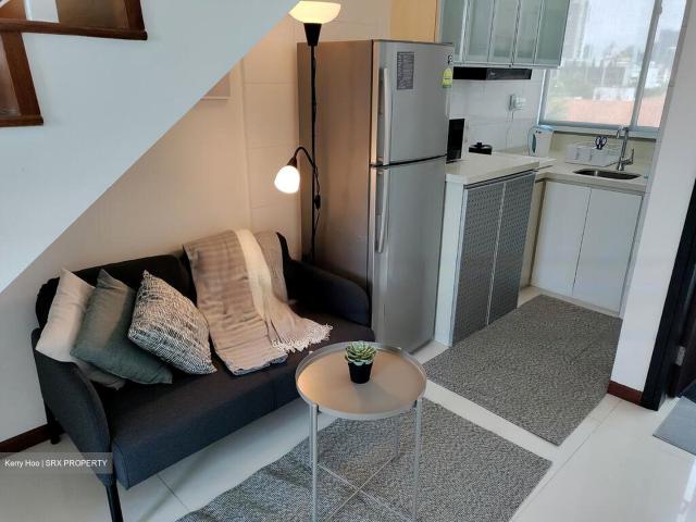 Tyrwhitt 139 D8, Apartment