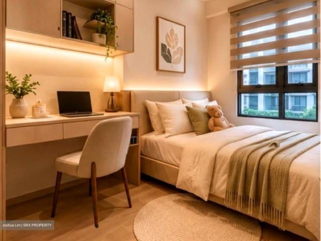 Tyrwhitt 139 D8, Apartment