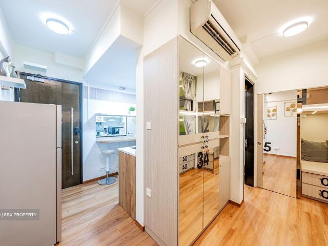 Tyrwhitt 139 D8, Apartment