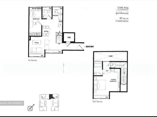 Tyrwhitt 139 D8, Apartment