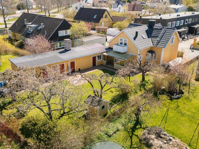 Tysta gatan 4