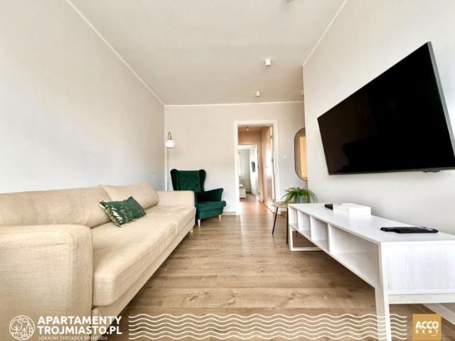 Tysiąclecia 43 m², Gdańsk