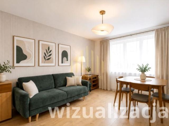 Tysiąclecia 40,29 m², Gdańsk