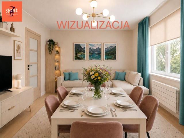 Tysiąclecia 41,10 m², Gdańsk