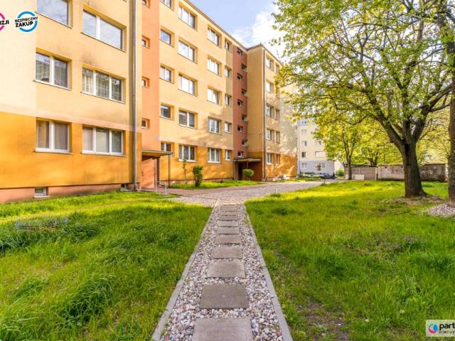 Tysiąclecia 42,50 m², Gdańsk