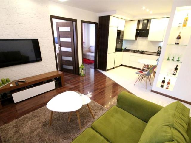 Tysiąclecia 45 m², Katowice