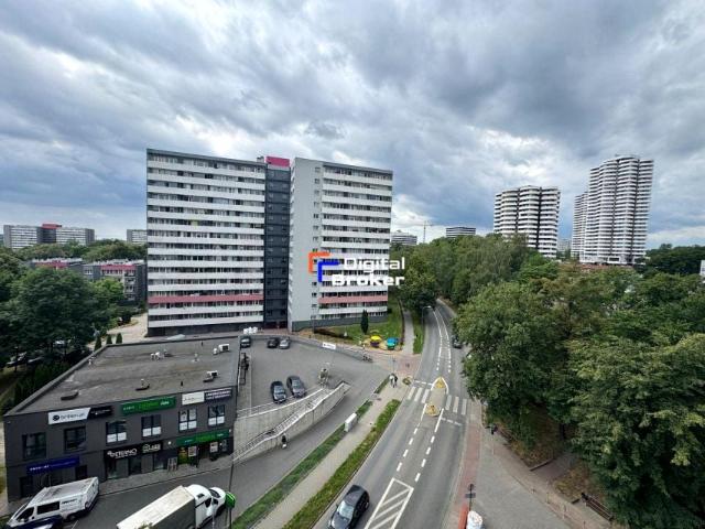 Tysiąclecia 49,20 m², Katowice
