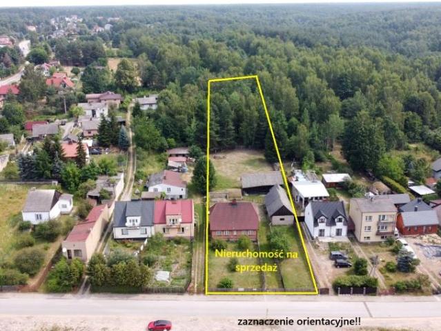 Tysiąclecia 80 m², Wąchock