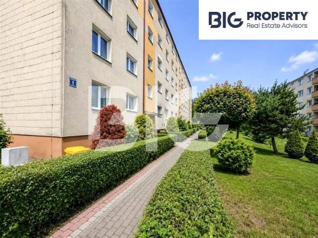 TYSIĄCLECIA 25,30 m², Pruszcz Gdański
