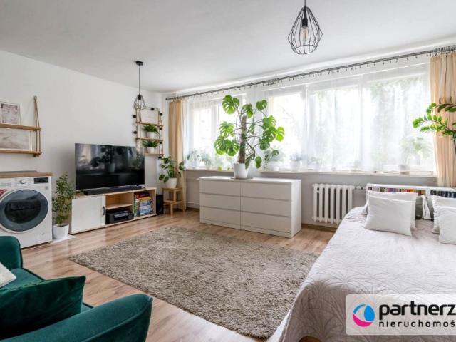 Tysiąclecia 32,03 m², Gdańsk