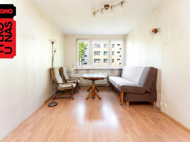 Tysiąclecia 32 m², Gdańsk
