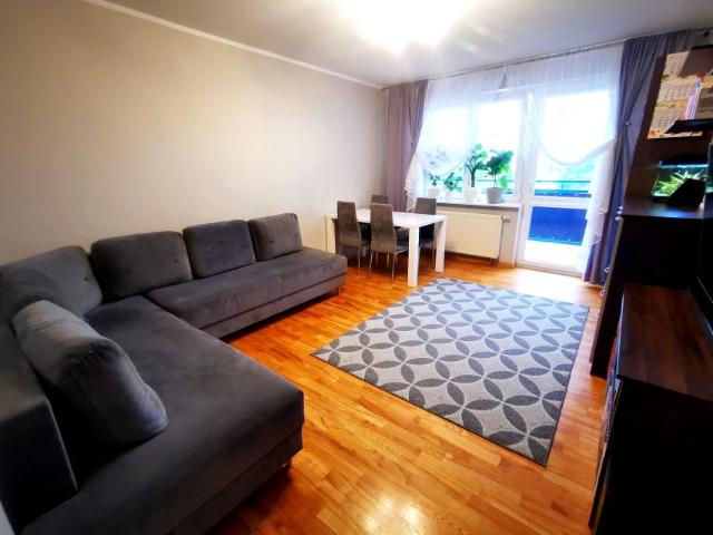 Tysiąclecia Państwa Polskiego 48 44,30 m², Białystok