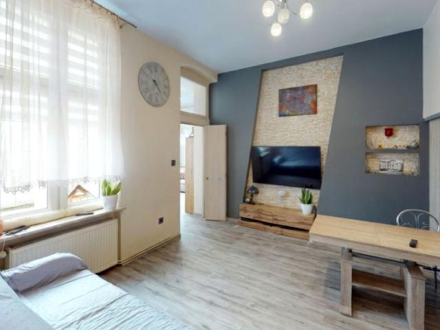 Tysiąclecia Państwa Polskiego 45 m², Międzyzdroje