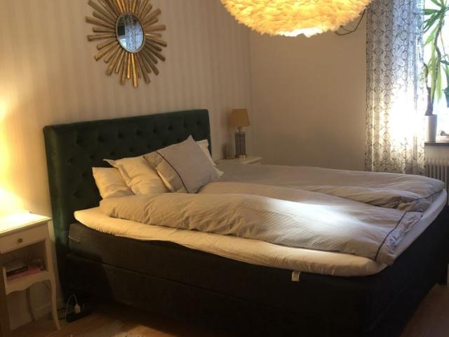 Tyska Bottens väg, Bromma