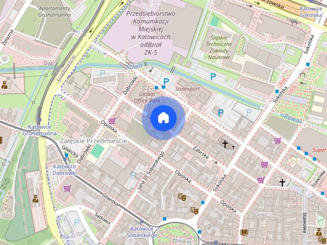 Tytuł: 20. piętro | Panorama Miasta | Bez Prowizji | Nowe studio