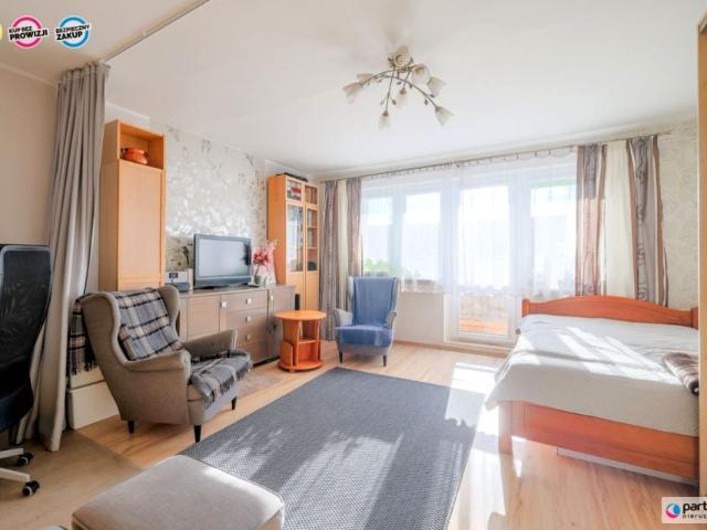Tytusa Chałubińskiego 49,60 m², Gdańsk
