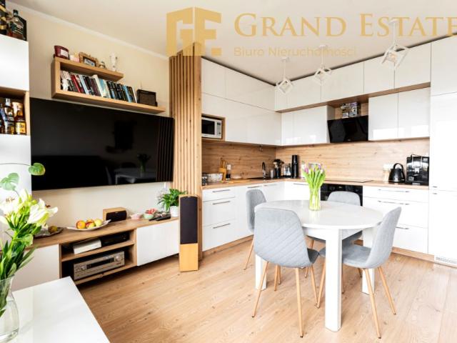 Tytusa Chałubińskiego 66,10 m², Gdańsk