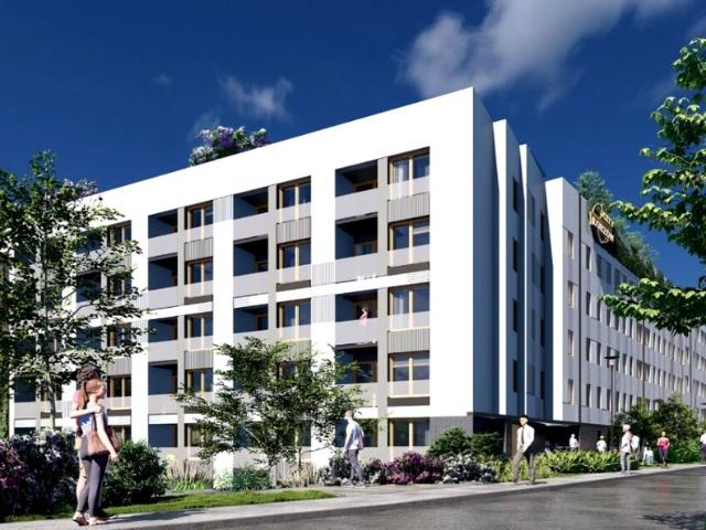 Tytusa Czyżewskiego 54,43 m², Kraków