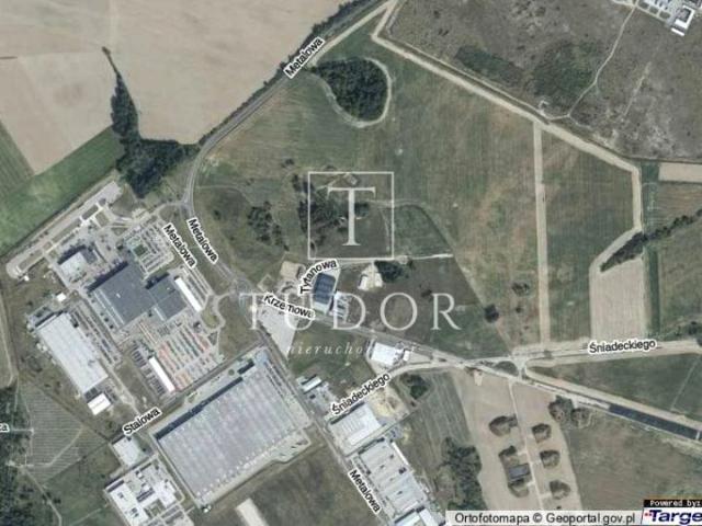 Tytanowa 5 447 m², Stargard