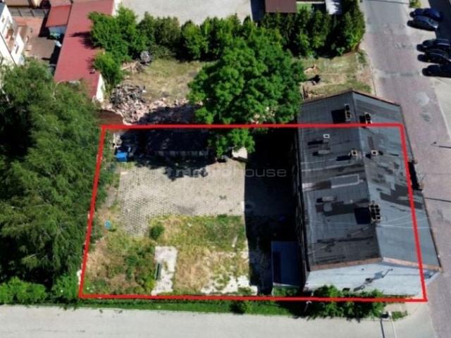 Tytoniowa 925 m², Radom