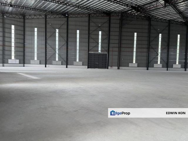 U10 Shah Alam Detached Factory for Sale
