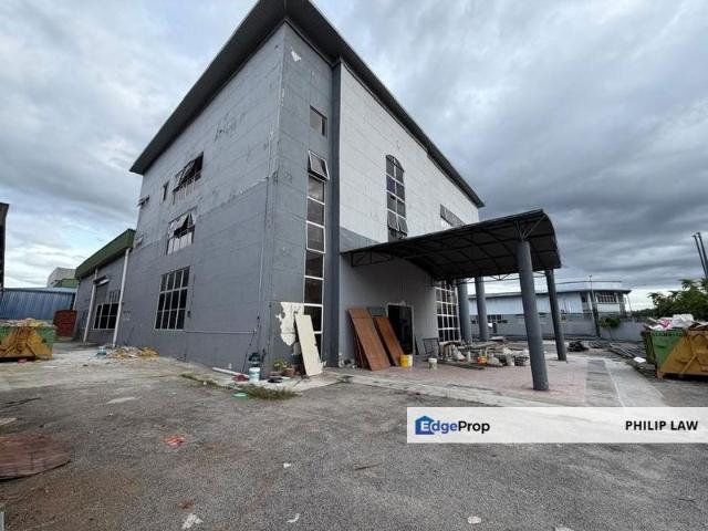U5, Shah Alam Corner Lot Detached Factory