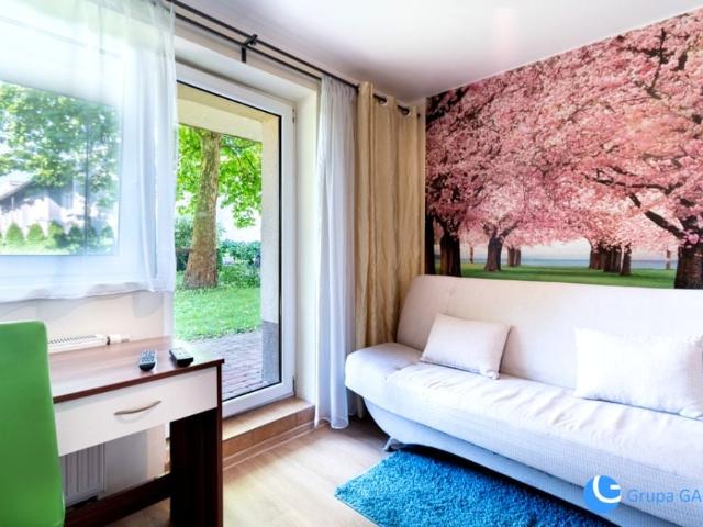 Uśmiech 16 m², Kraków