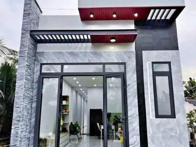 Đu Đỉnh vàng mắc nợ Bán nhà Gấp 740tr, SHR Dt: 127m2 Xã Tân Phú Trung Củ Chi, Gọi ngay!