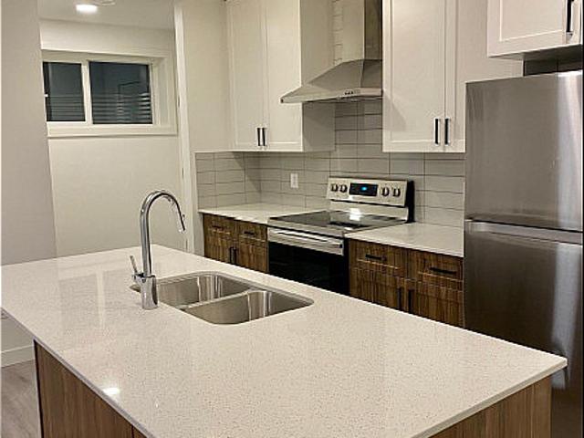 U Of A Area. 2 Br Basement In A House. $1350