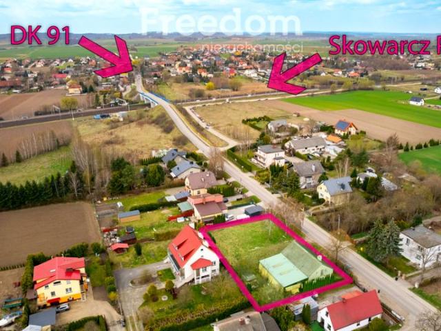 Żuławska 200 m², Skowarcz