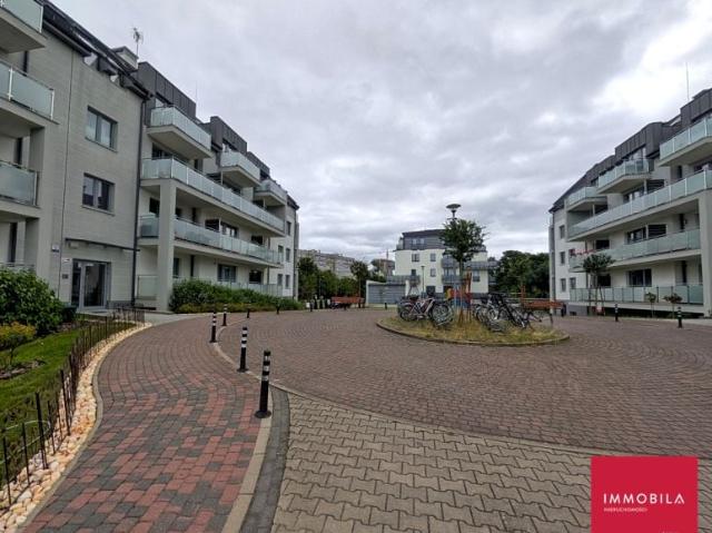 Ułańska 52,40 m², Świnoujście