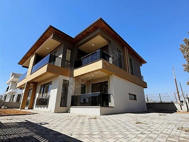 UÇAN'DAN 5+1 KUYULUKTA SIFIR FULL MANZARA