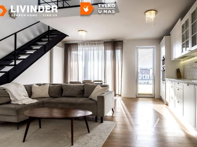 Ułanów 54,54 m², Kraków