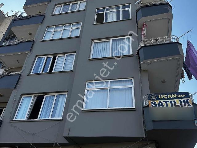 Uçanyapıdan Su Hastanesi Karşısı 3+1 Teraslı Krediye Uygun