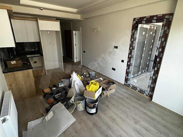 UÇANYAPI'DAN YATIRIMLIK 1+1 HAVUZLU SİTE İÇERİSİ
