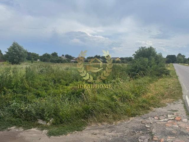 участок Ясногородка
