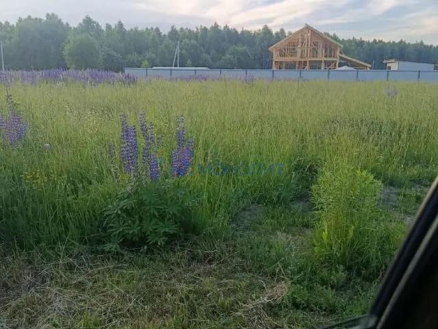 участок Березовка